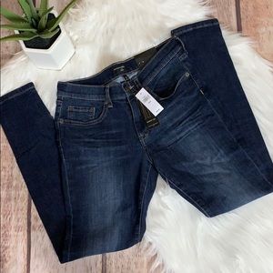 NWT Banana Republic Factory skinny jeans